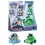 Product Hasbro PJ Masks: Gekko  Pirate Robot Battle Racers (F4586) thumbnail image