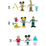 Product Giochi Preziosi Disney Junior Mickey - Action Figures 2-Pack (7,5cm) (Random) (MCC04520) thumbnail image
