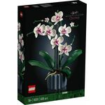 Product LEGO® Icons: Orchid (10311) thumbnail image
