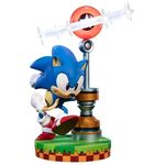 Product F4F Sonic the Hedgehog: Sonic Collectors Edition PVC Statue (27cm) (SNTFCO) thumbnail image