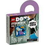 Product LEGO® DOTS: Stitch-On Patch (41955) thumbnail image