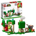 Product LEGO® Nintendo Super Mario™: Yoshis Gift House (Expansion Set) (71406) thumbnail image