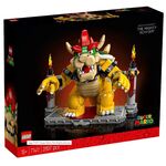 Product LEGO® Super Mario™: The Mighty Bowser (71411) thumbnail image