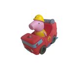 Product Hasbro Peppa Pig: Little Firetruck Vehicle (F5380) thumbnail image