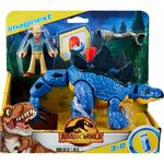 Product Fisher-Price Imaginext Jurassic World Dominion: Stegosaurus (GVV64) thumbnail image