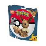 Product Mega Construx Pokemon - Build & Show Eeevee (HDL84) thumbnail image