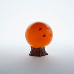 Product Κουμπαράς Figure Dragon Ball Crystal Ball moneybox thumbnail image