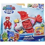 Product Hasbro Pj Masks: Animal Power - Deluxe Owlette Animal Rider (F5340) thumbnail image