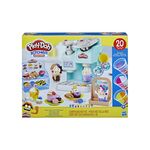 Product Hasbro Play-Doh: Super Colorful Café Playset (F5836) thumbnail image