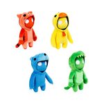 Product P.M.I. Gang Beasts Plush Buddies 20cm (S1) (Random) (GB7014) thumbnail image