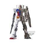 Product Φιγούρα Banpresto Internal Structure: Mobile Suit Gundam - Rx-78-2 (Black Clear Ver.) Statue (14cm) (19087) thumbnail image