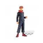 Product Φιγούρα Banpresto Jukon No Kata: Jujutsu Kaisen - Yuji Itadori (Ver.A) Statue (16cm) (19261) thumbnail image