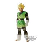 Product Banpresto Clearise: Dragon Ball Z - Super Saiyan Son Gohan (Great Saiyamanver.) Statue (18cm) (19276) thumbnail image
