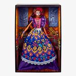 Product Mattel Barbie Signature: Dia De Los Muertos Female Doll (HBY09) thumbnail image