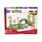 Product Mattel Mega Pokemon: Jungle Ruins Set (HDL86) thumbnail image