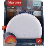 Product Fisher-Price: Rainbow Soothe  Glow Rainbow Sound Machine (HGB91) thumbnail image
