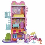 Product Mattel Enchantimals: City Tails - Town House  Cafe Playset (HHC18) thumbnail image