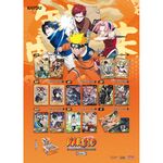 Product Kayou  Naruto Smriti Earth Scroll S01 Booster (1pc) 1 Φακελάκι Τυχαία Επιλογή thumbnail image