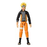 Product Bandai Anime Heroes Naruto - Uzumaki Naruto Final Battle Action Figure (36964) thumbnail image