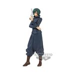 Product Φιγούρα Banpresto Jujutsu Kaisen: Jukon No Kata - Mai Zenin (Ver.A) Statue (15cm) (19579) thumbnail image