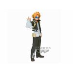 Product Banpresto Age Of Heroes: My Hero Academia - Denki Kaminari (Chargezuma) (Ver.A) Statue (17cm) (19585) thumbnail image