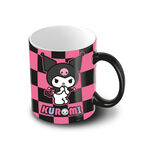 Product Hello Kitty Kuromi Mug Patterned Mug thumbnail image