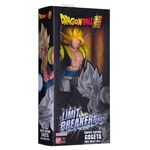 Product Bandai Limit Breaker Series: Dragon Ball Super - Super Saiyan Gogeta Action Figure (12) (36758) thumbnail image