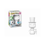 Product Φιγούρα Funko Pop! The Nightmare Before Christmas - Snowman Jack (DIY) (White) (Special Edition) thumbnail image