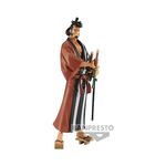 Product Φιγούρα Banpresto DXF The Grandline Men Vol.27: One Piece - Kin’Emon Statue (17cm) (88081) thumbnail image