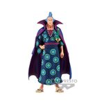 Product Φιγούρα Banpresto DXF The Grandline Men Extra: One Piece - Denjiro Statue (17cm) (88080) thumbnail image
