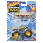 Product Mattel Hot Wheels Monster Trucks: Chassis Snapper Die-Cast  Truck (HKM09) thumbnail image