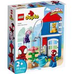 Product LEGO® DUPLO® Marvel: Το Σπίτι του Σπάιντερ-Μαν (10995) thumbnail image