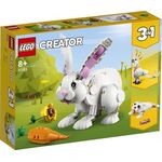 Product LEGO® Creator: 3σε1 Λευκό Κουνέλι (31133) thumbnail image