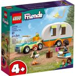 Product LEGO® Friends: Holiday Camping Trip (41726) thumbnail image
