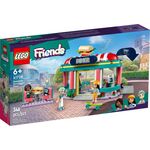 Product LEGO® Friends: Εστιατόριο στο Κέντρο της Χάρτλεϊκ (41728) thumbnail image