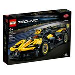 Product LEGO® Technic: Bugatti Bolide (42151) thumbnail image