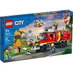 Product LEGO® City: Επιχειρησιακό Πυροσβεστικό Φορτηγό (60374) thumbnail image