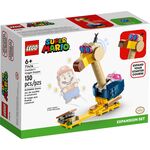 Product LEGO® Super Mario™: Πίστα Επέκτασης Χτύπημα Κεφαλιού του Conkdor (71414) thumbnail image