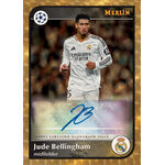 Product Topps 2024-25 UCC Merlin Soccer Hobby Box thumbnail image