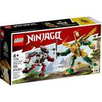 Product LEGO® NINJAGO®: EVO Εξωστολή Μάχης του Λόιντ (71781) thumbnail image