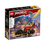 Product LEGO® NINJAGO®: EVO Ρομποτικός Αναβάτης του Κάι (71783) thumbnail image