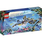 Product LEGO® Avatar: Ανακάλυψη με Ίλου (75575) thumbnail image
