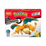 Product Mattel Mega Pokémon - Charizard (GWY77) thumbnail image
