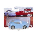 Product Mattel Disney: Cars On the Road - Sally 1:43 Pullback Vehicle (HGL56) thumbnail image