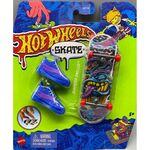 Product Mattel Hot Wheels: Skate - Dumpster Dweller Challenge Accepted Fingerboard Set (HNG44) thumbnail image