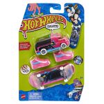 Product Mattel Hot Wheels: Skate - HW Rapid Response  Animal Attack Tony Hawk Fingerboard Set (HGT79) thumbnail image