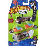 Product Mattel Hot Wheels: Skate - Tour De Fast  Stalk  Shred Tony Hawk Fingerboard Set (HNG55) thumbnail image