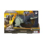 Product Mattel Jurassic World Dino Trackers: Wild Roar - Eocarcharia (HLP17) thumbnail image