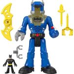 Product Mattel Imaginext: DC Super Friends - Batman Insider  Exo Suit (HGX98) thumbnail image