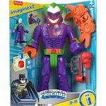 Product Φιγούρα Δράσης Mattel Imaginext: DC Super Friends - The Joker Insider  Laff Bot (HKN47) thumbnail image